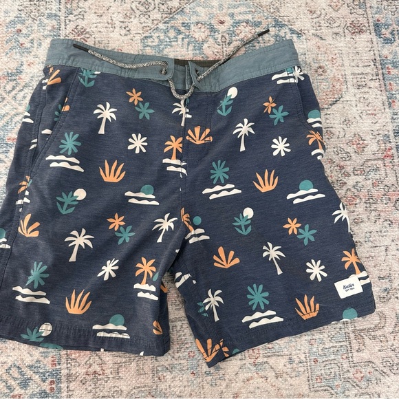 Katin Boys Calico Trunk, Size 26 - Picture 3 of 7